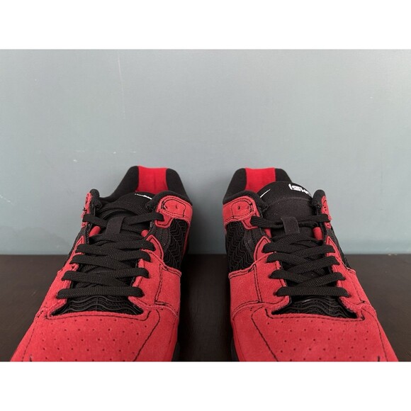 Nike SB Ishod Wair Varsity Red/Black Skateboarding Shoes Men\'s Size 8 DC7232-600 main image 6